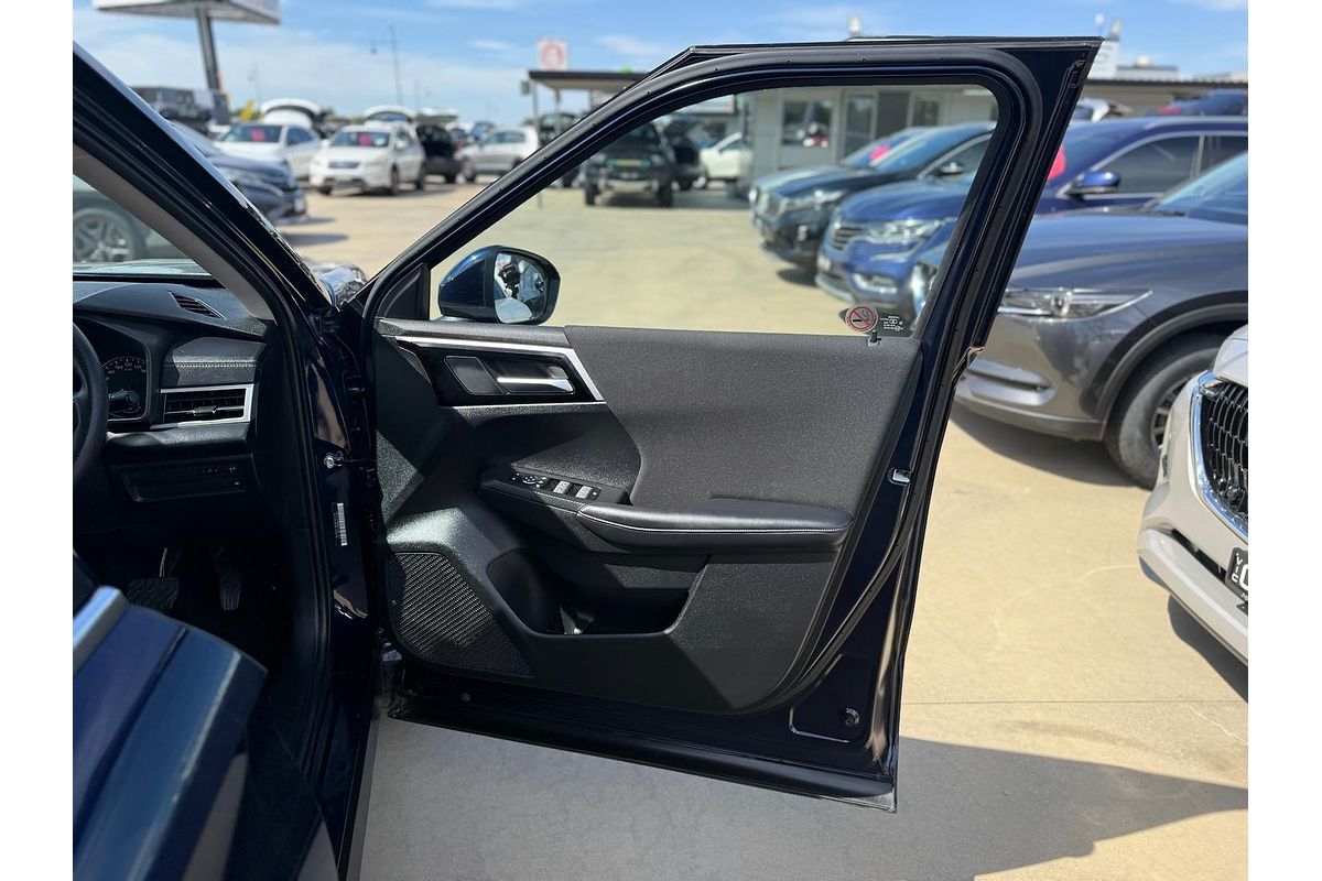 2023 Mitsubishi Outlander ES ZM