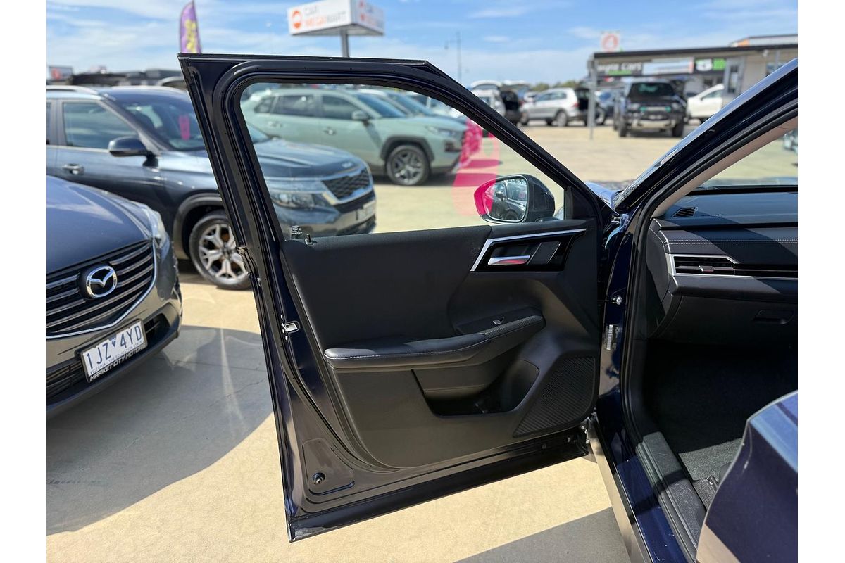 2023 Mitsubishi Outlander ES ZM