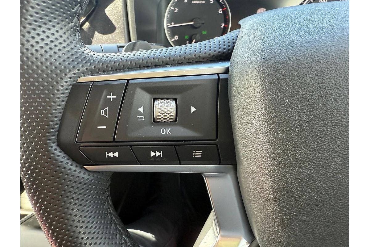 2023 Mitsubishi Outlander ES ZM