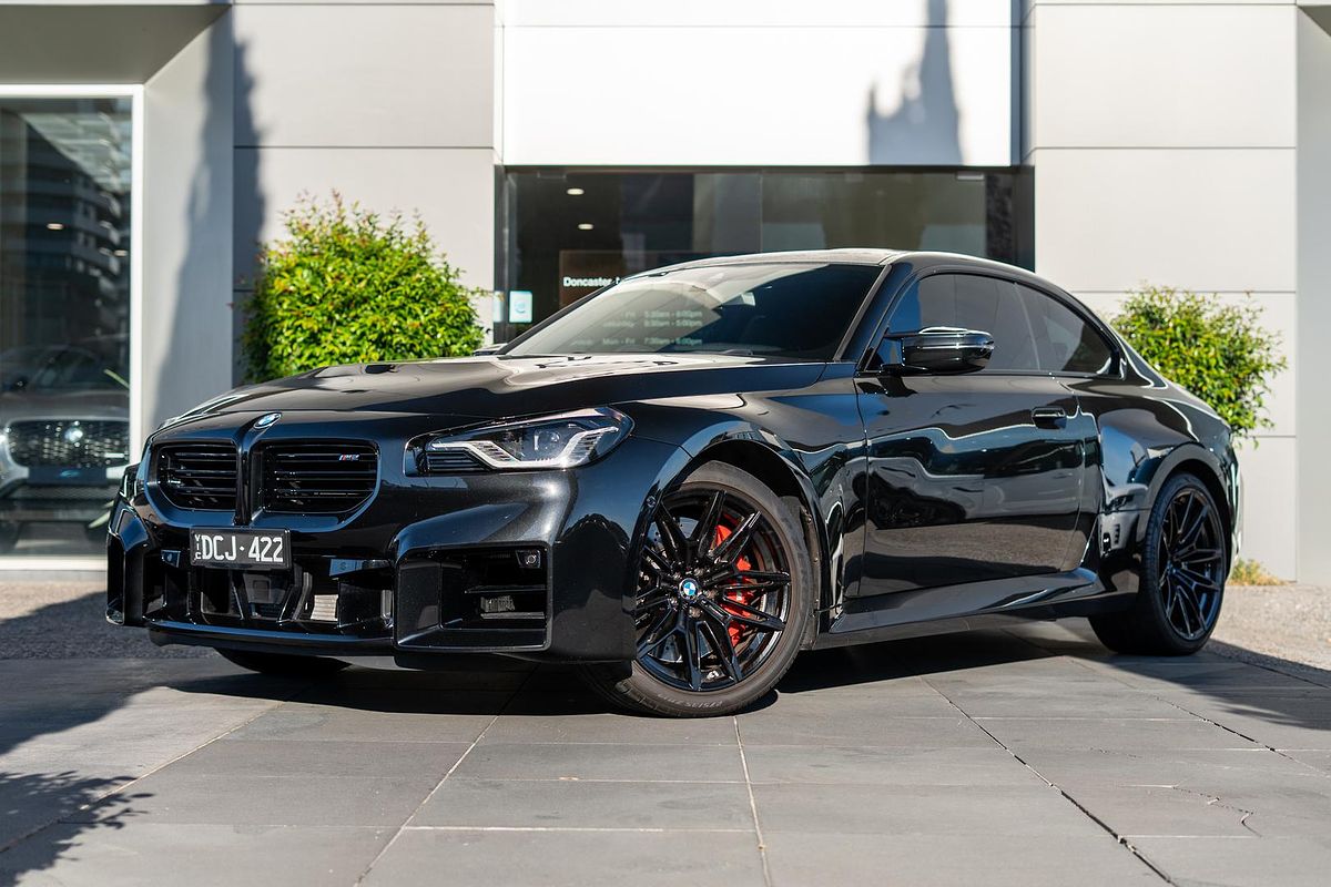 2023 BMW M2 G87