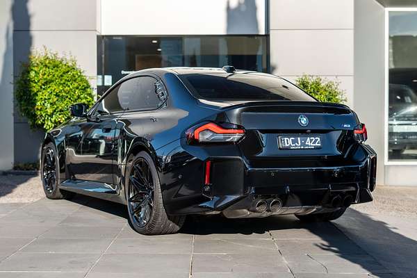 2023 BMW M2 G87