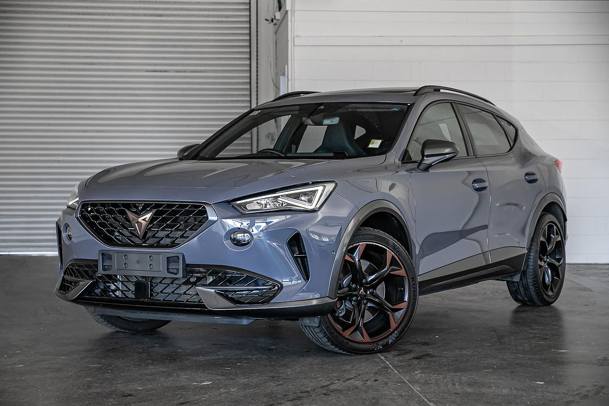 2023 CUPRA Formentor VZx KM
