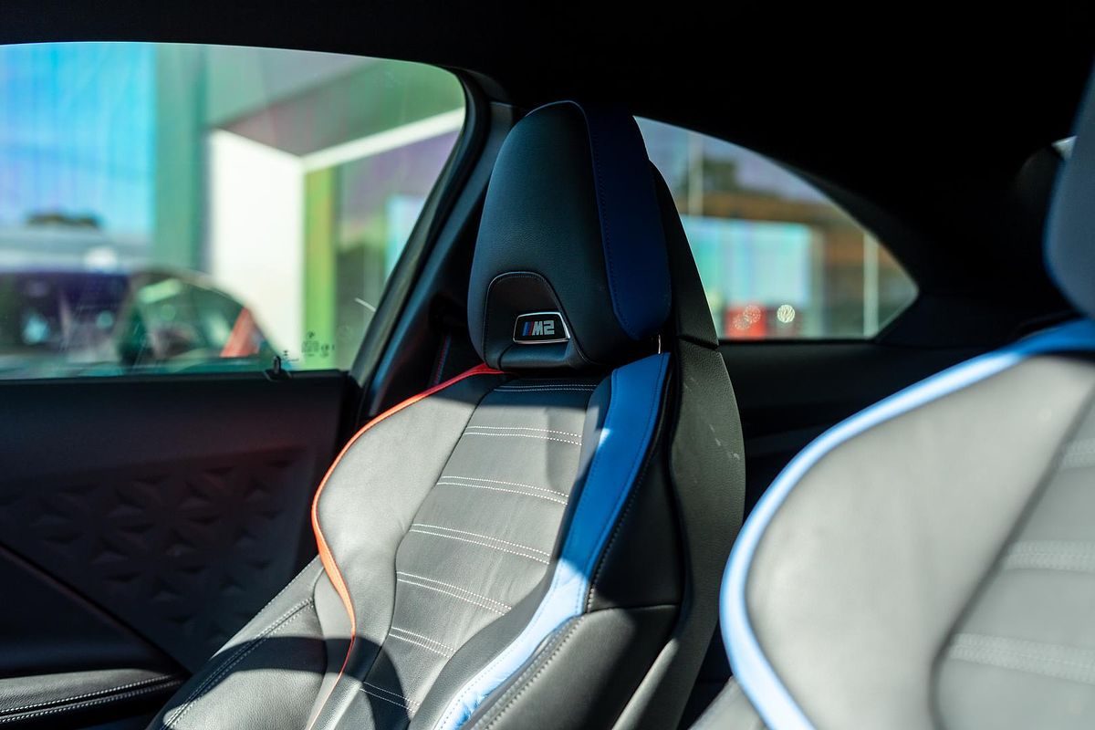 2023 BMW M2 G87