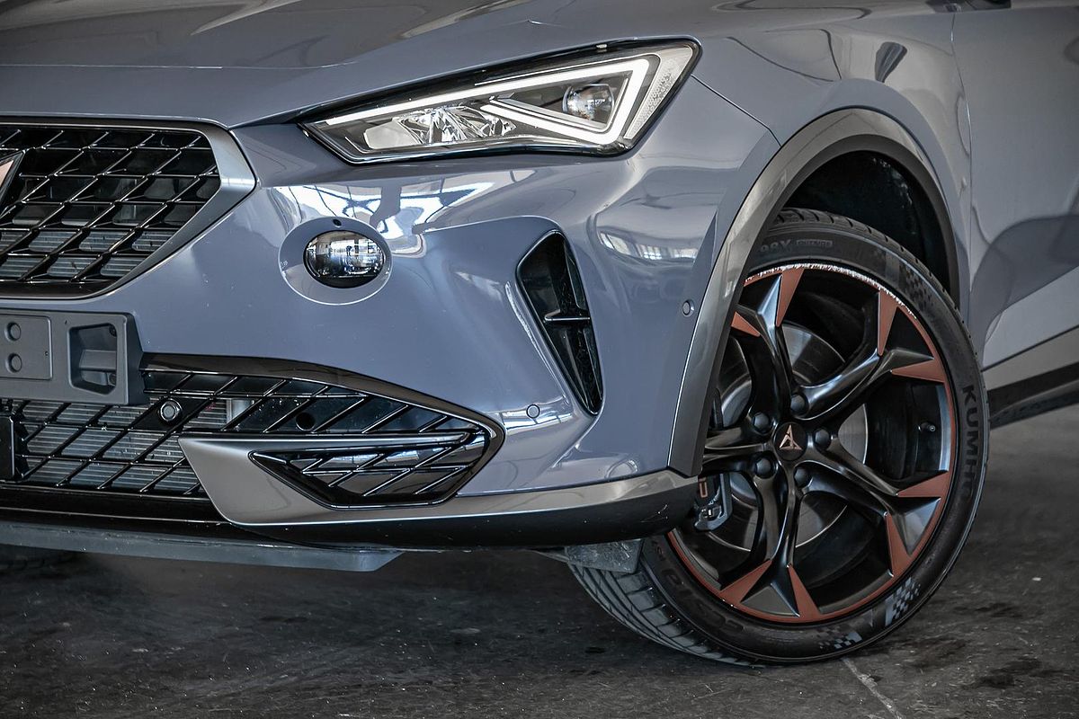 2023 CUPRA Formentor VZx KM