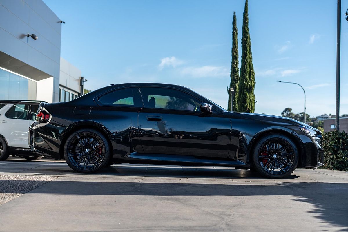 2023 BMW M2 G87
