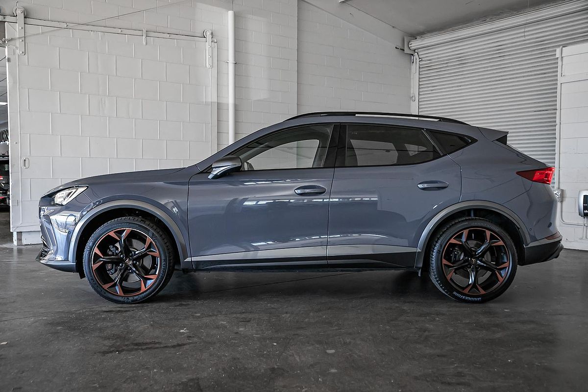 2023 CUPRA Formentor VZx KM