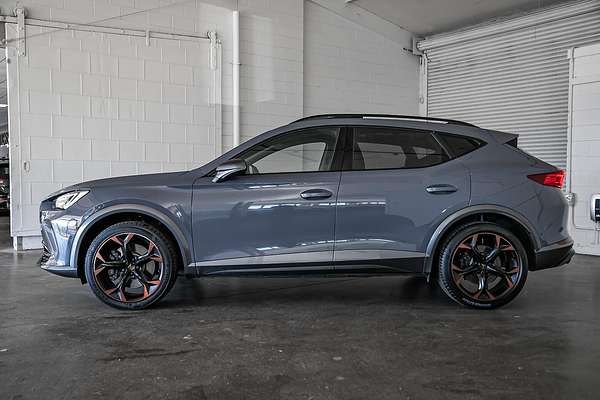 2023 CUPRA Formentor VZx KM