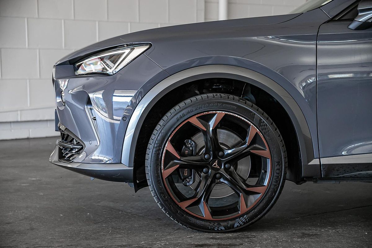 2023 CUPRA Formentor VZx KM