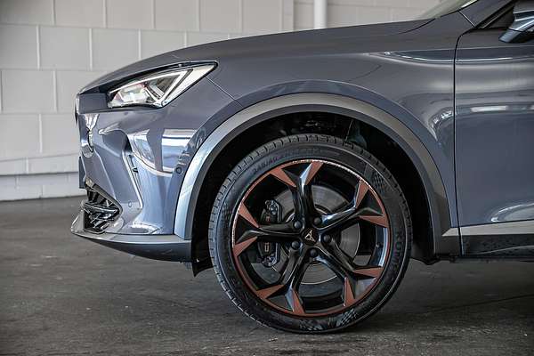 2023 CUPRA Formentor VZx KM