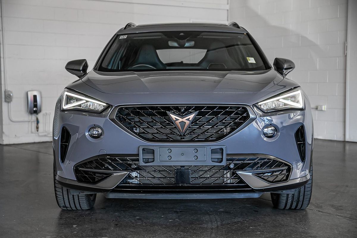2023 CUPRA Formentor VZx KM