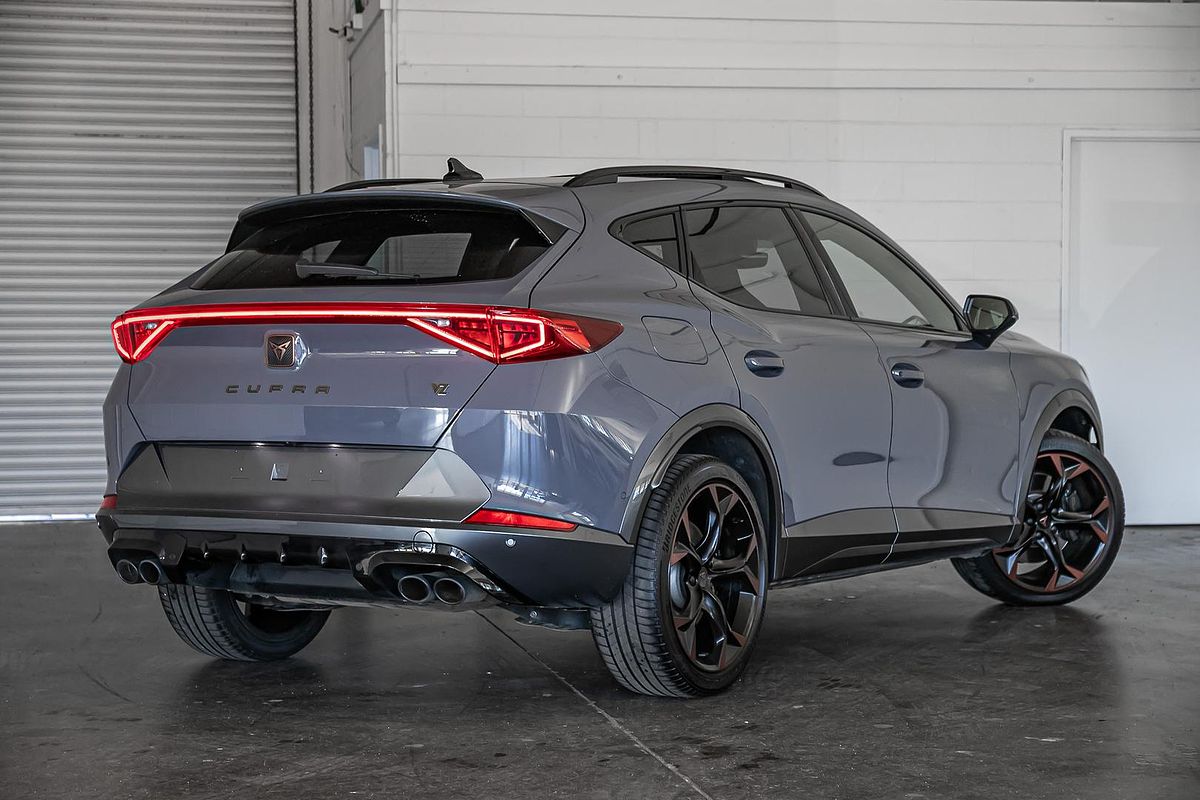2023 CUPRA Formentor VZx KM
