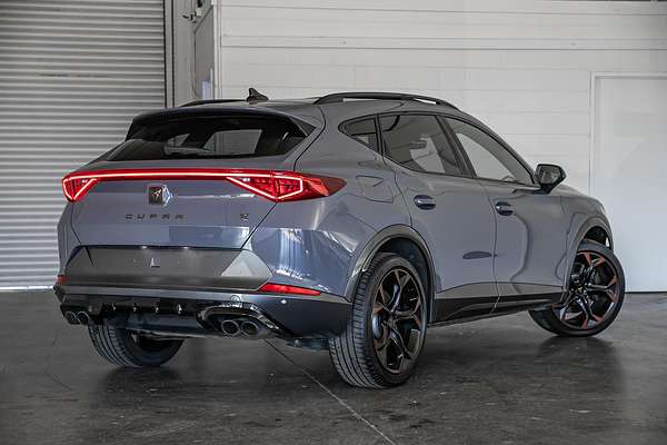 2023 CUPRA Formentor VZx KM