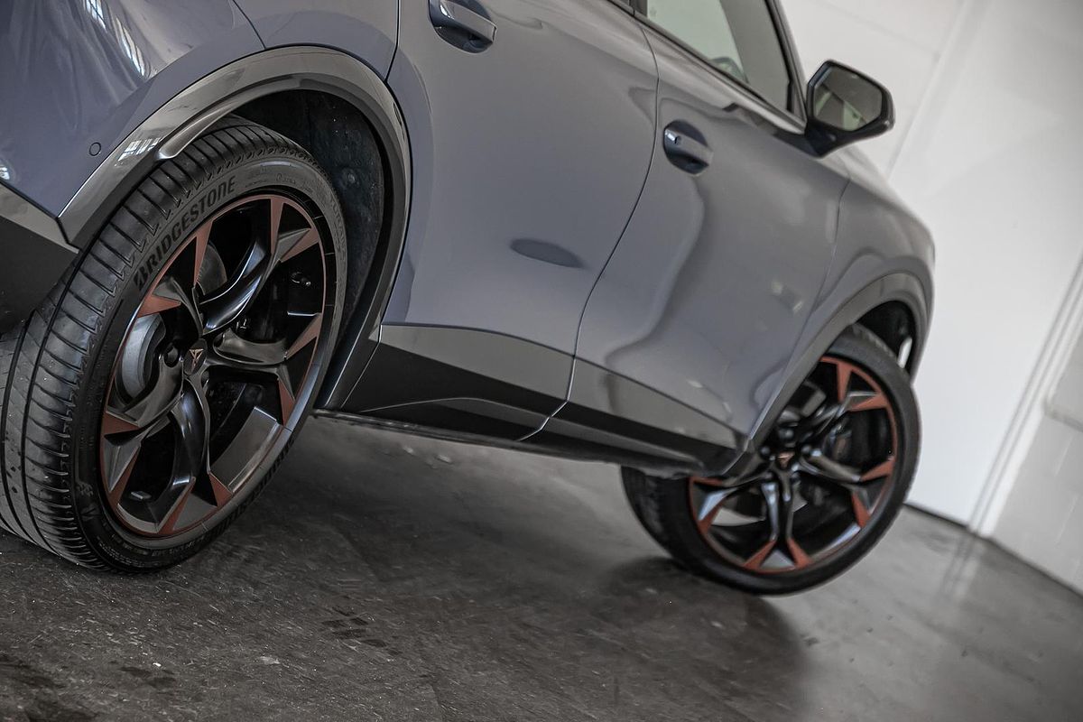 2023 CUPRA Formentor VZx KM