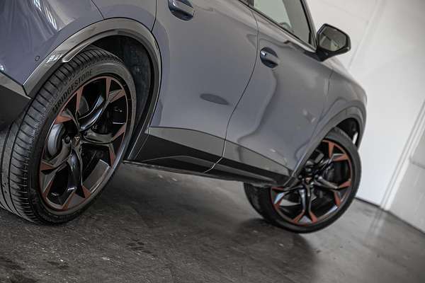 2023 CUPRA Formentor VZx KM