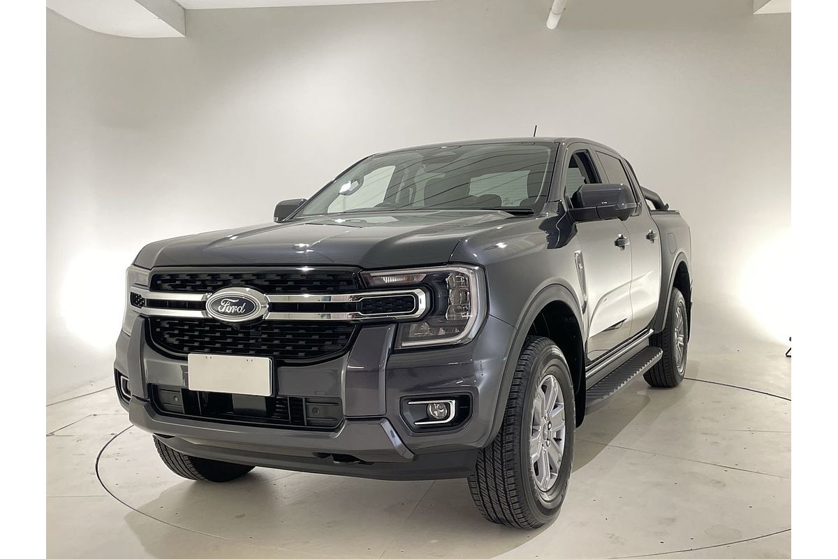 2022 Ford Ranger XLT 4X4