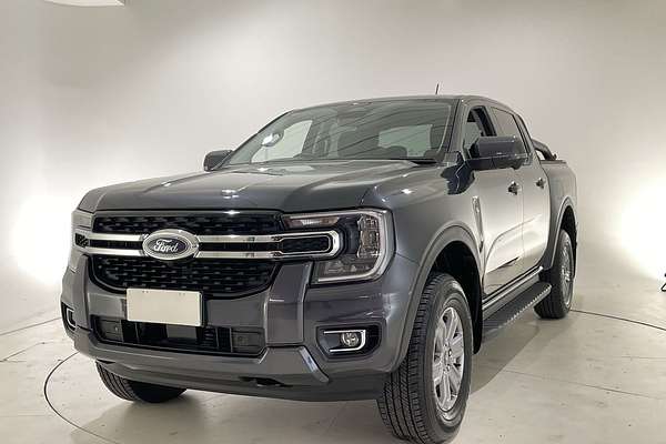 2022 Ford Ranger XLT 4X4