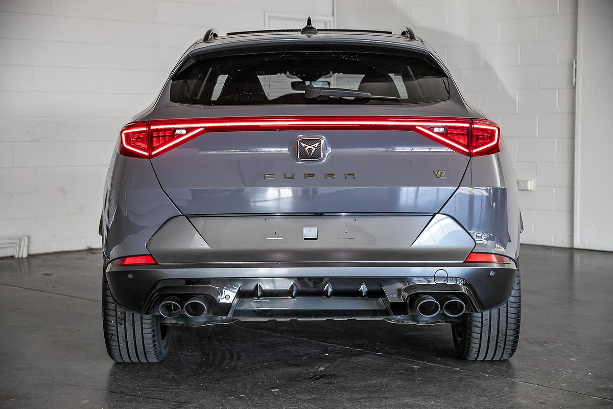 2023 CUPRA Formentor VZx KM