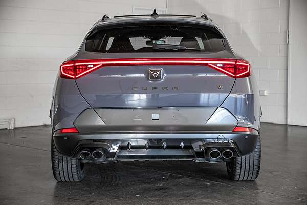 2023 CUPRA Formentor VZx KM