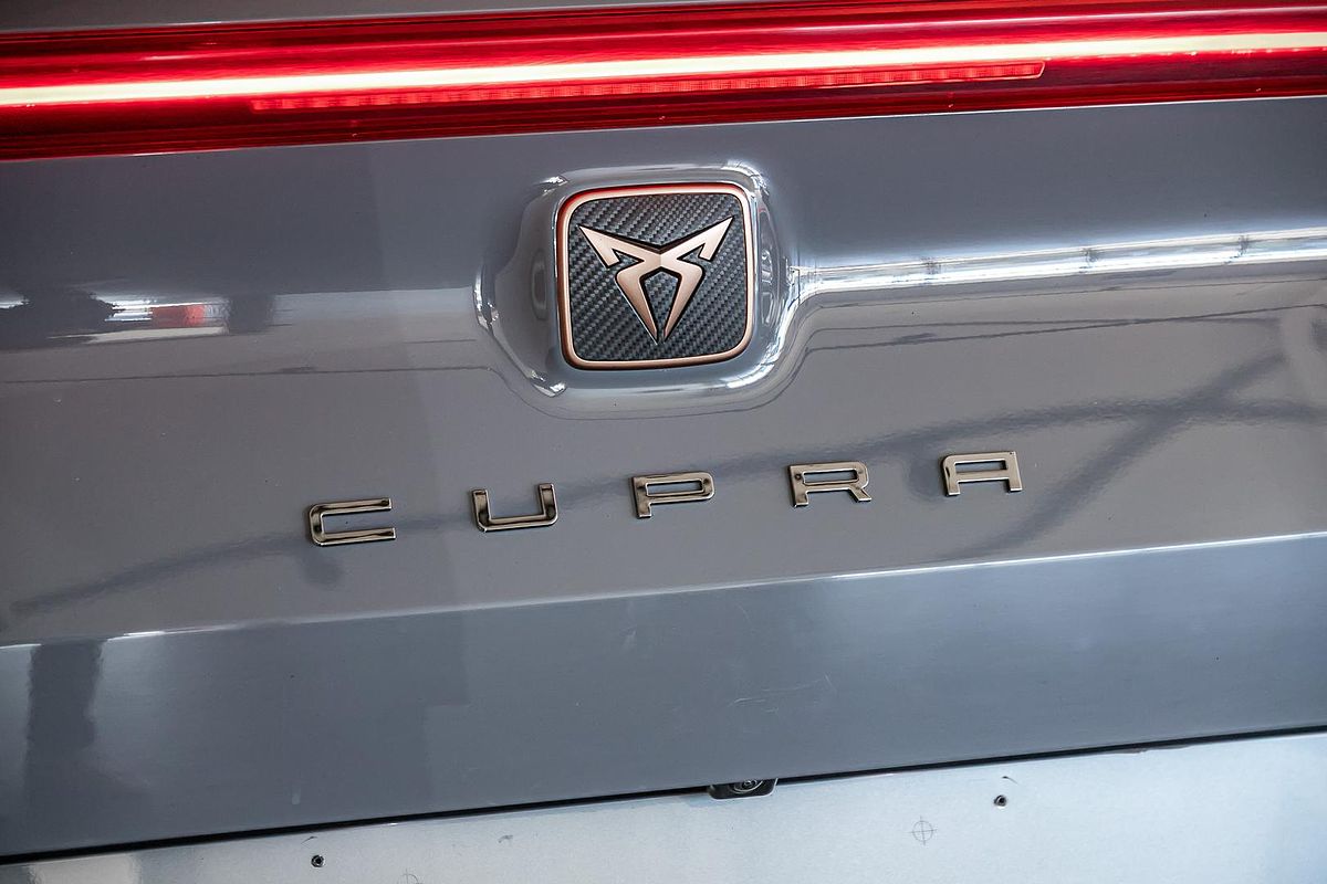 2023 CUPRA Formentor VZx KM
