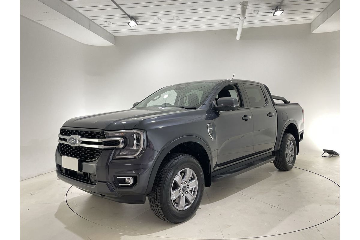 2022 Ford Ranger XLT 4X4