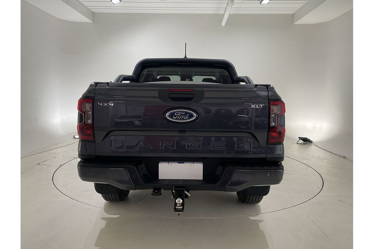 2022 Ford Ranger XLT 4X4