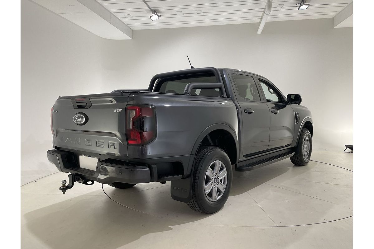 2022 Ford Ranger XLT 4X4