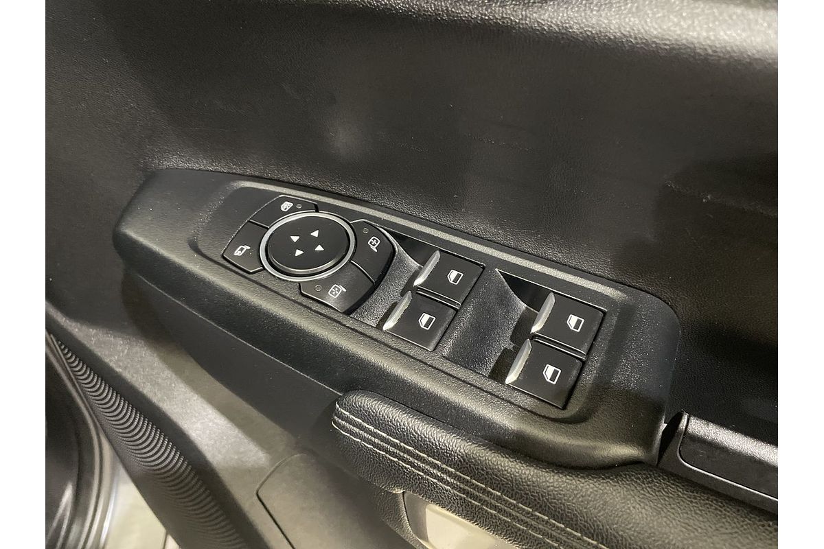 2022 Ford Ranger XLT 4X4