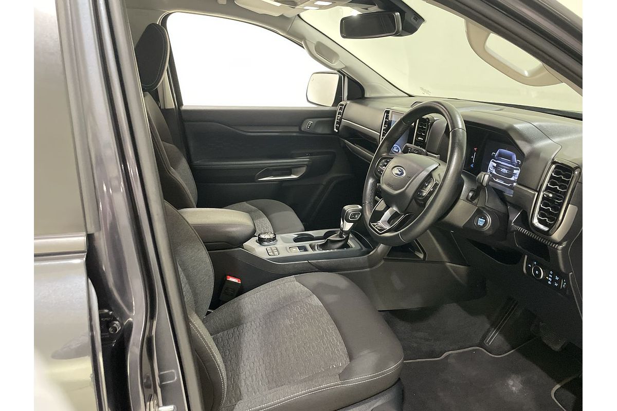 2022 Ford Ranger XLT 4X4
