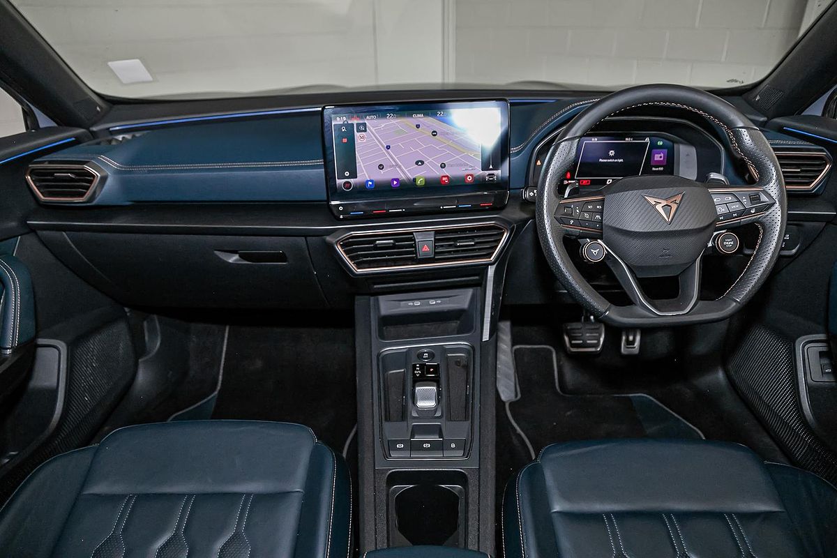 2023 CUPRA Formentor VZx KM