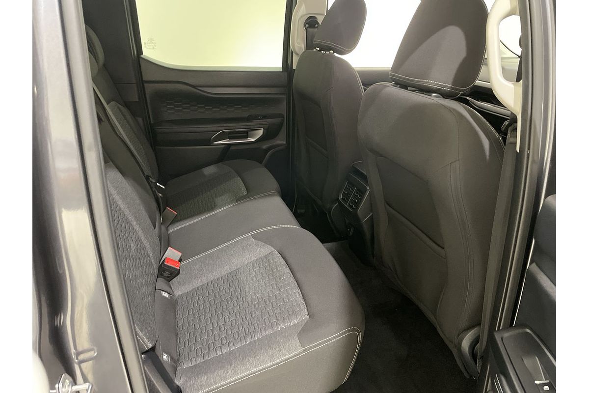 2022 Ford Ranger XLT 4X4