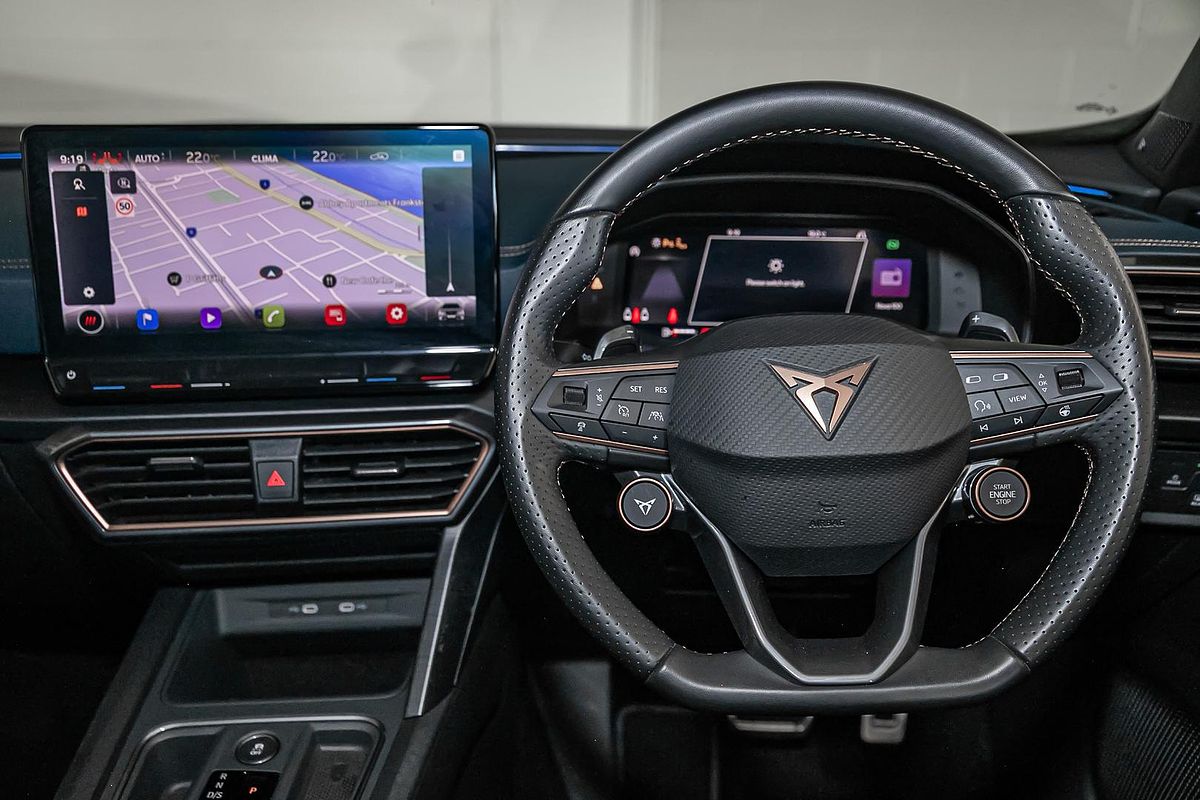2023 CUPRA Formentor VZx KM