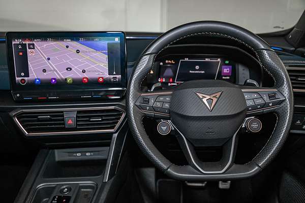 2023 CUPRA Formentor VZx KM