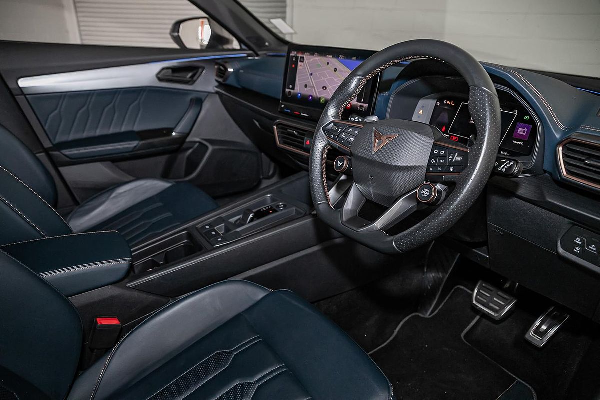2023 CUPRA Formentor VZx KM