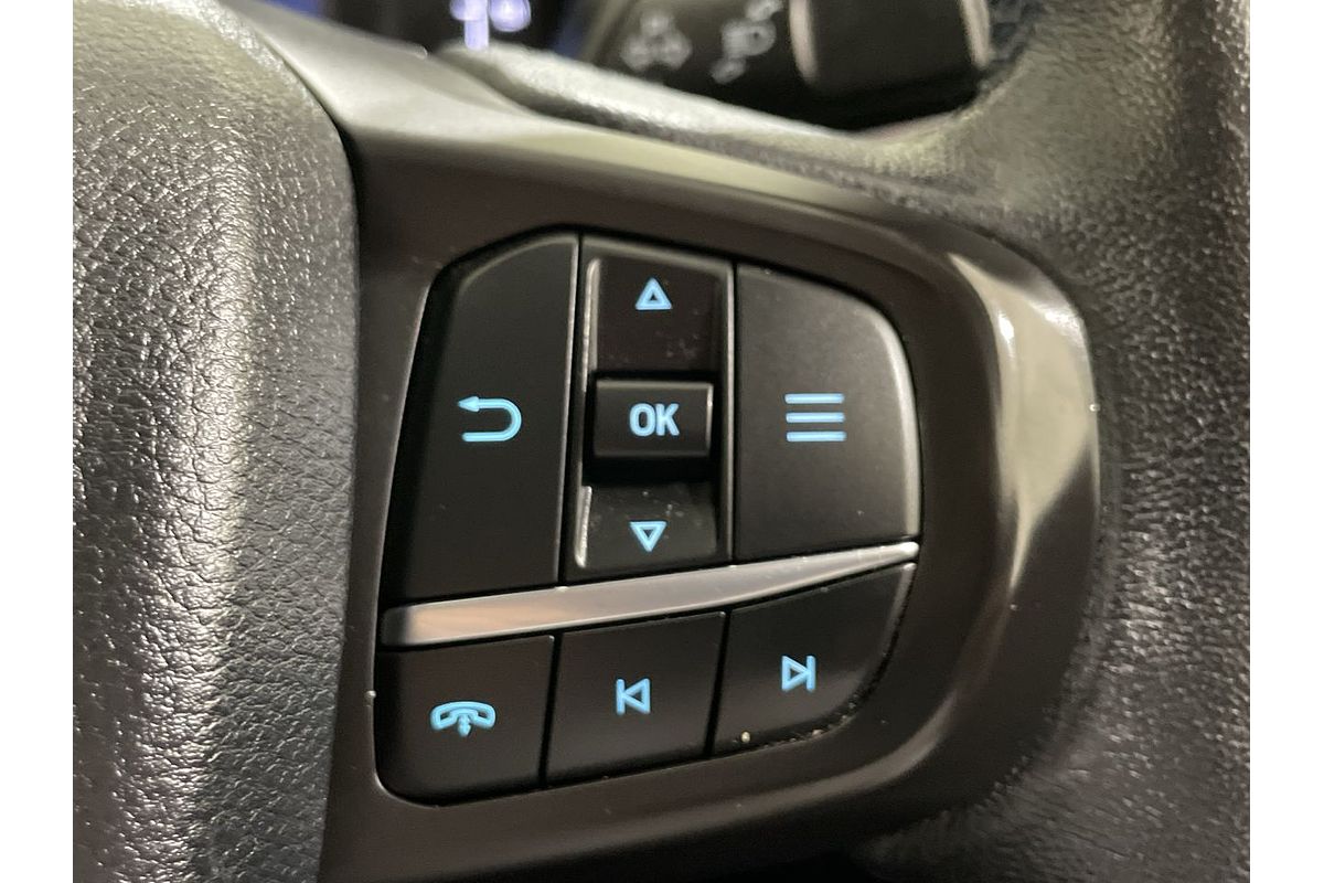 2022 Ford Ranger XLT 4X4