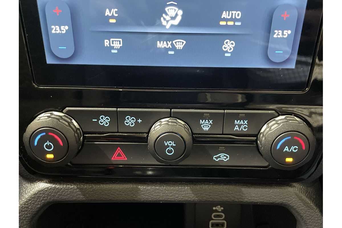 2022 Ford Ranger XLT 4X4