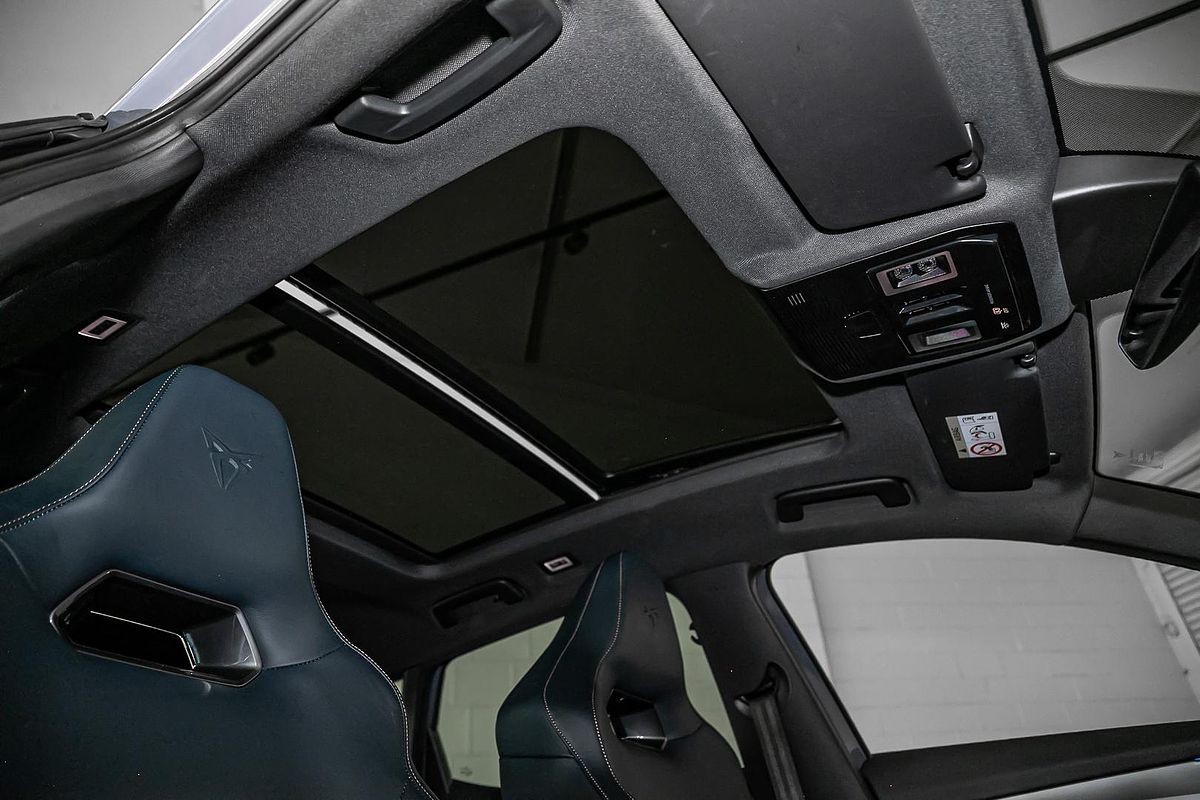 2023 CUPRA Formentor VZx KM