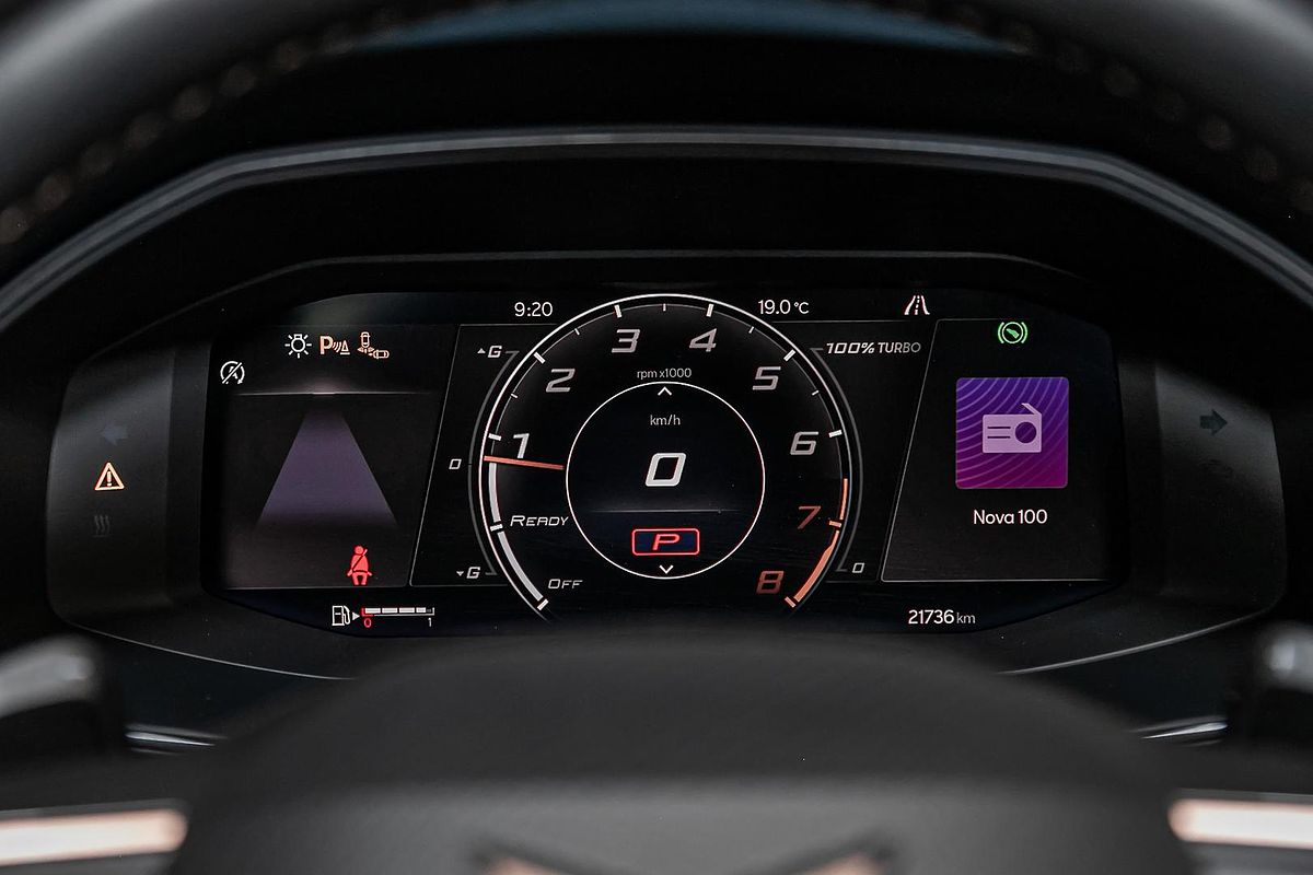 2023 CUPRA Formentor VZx KM