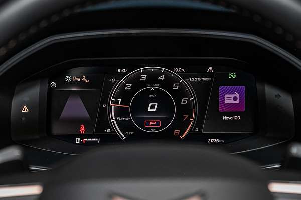 2023 CUPRA Formentor VZx KM
