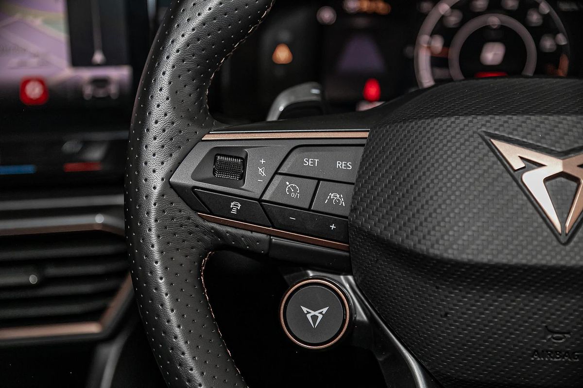 2023 CUPRA Formentor VZx KM
