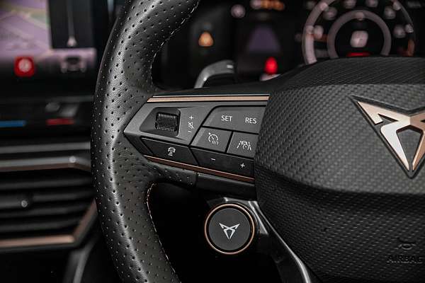 2023 CUPRA Formentor VZx KM