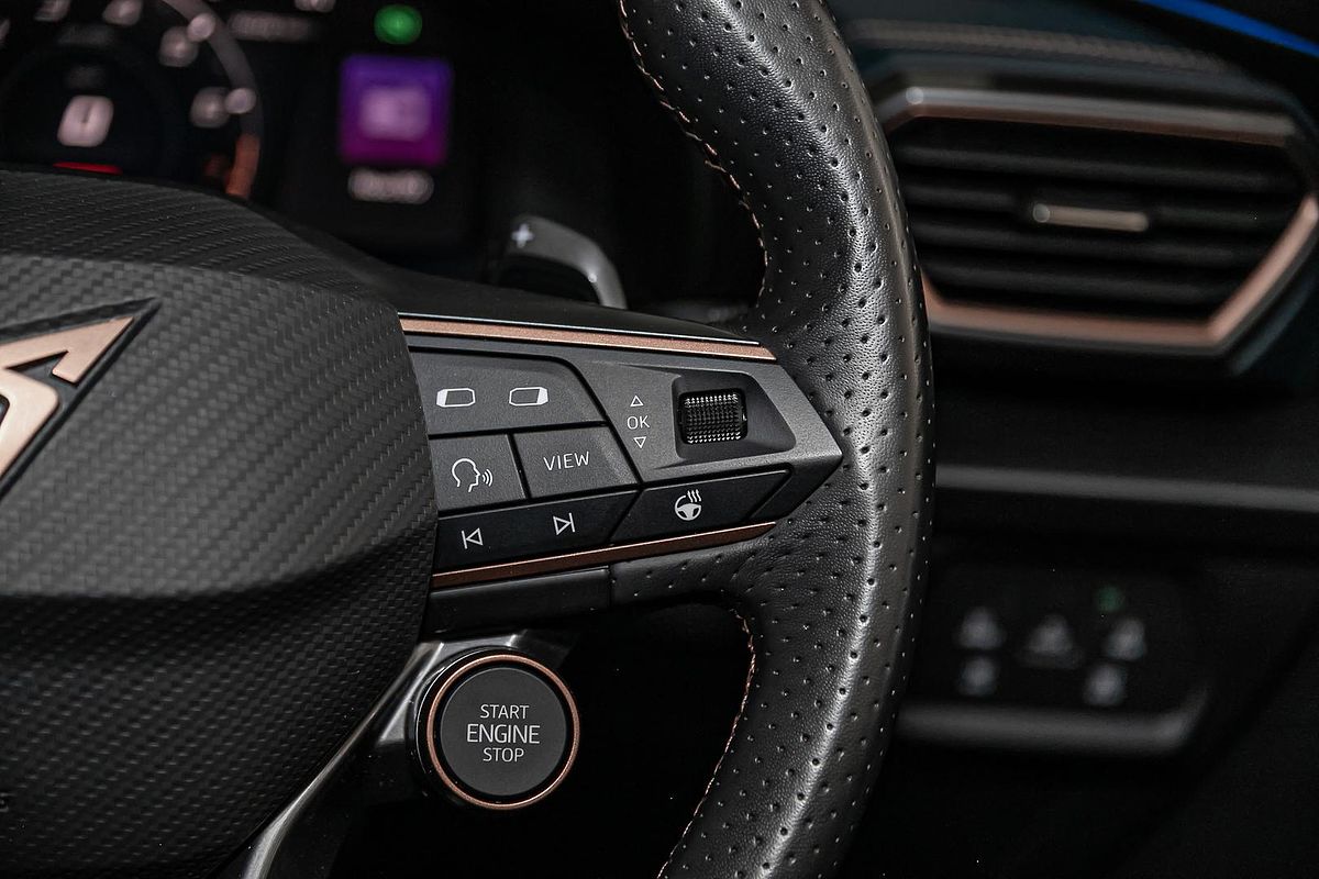 2023 CUPRA Formentor VZx KM