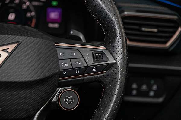 2023 CUPRA Formentor VZx KM