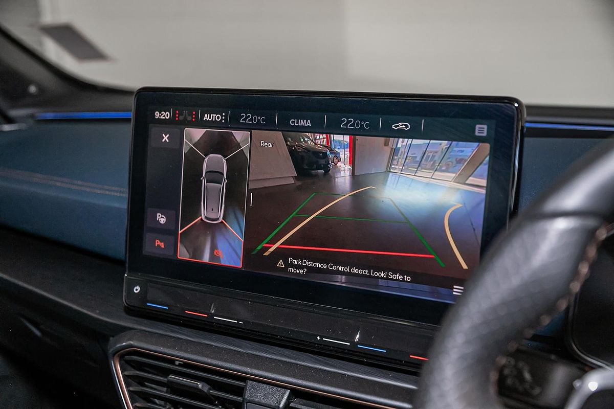 2023 CUPRA Formentor VZx KM