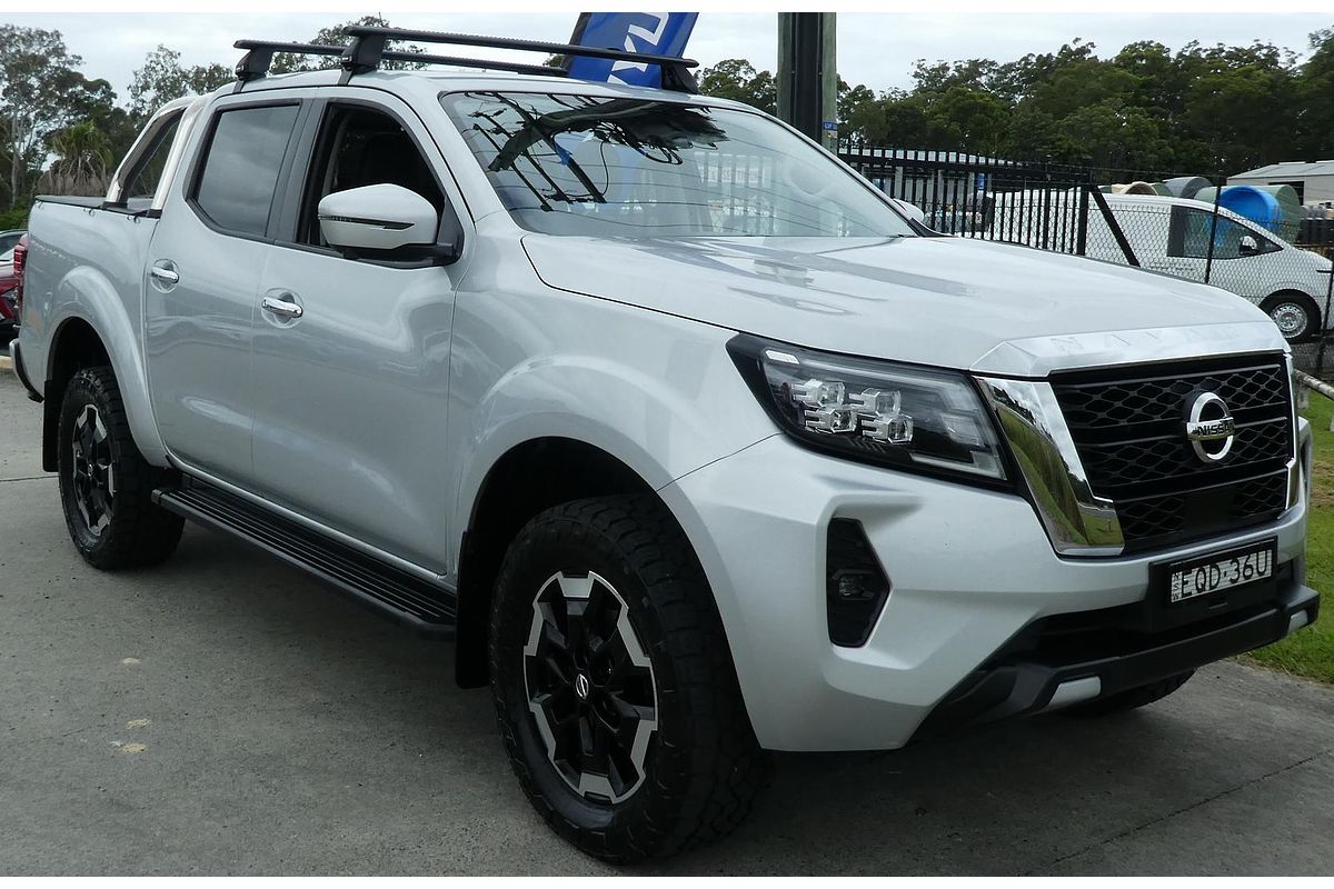 2022 Nissan Navara ST-X D23 4X4