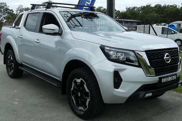 2022 Nissan Navara ST-X D23 4X4