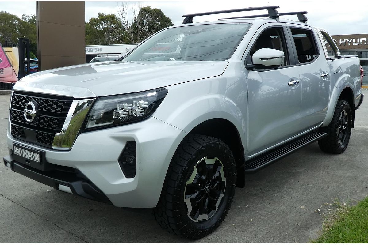 2022 Nissan Navara ST-X D23 4X4