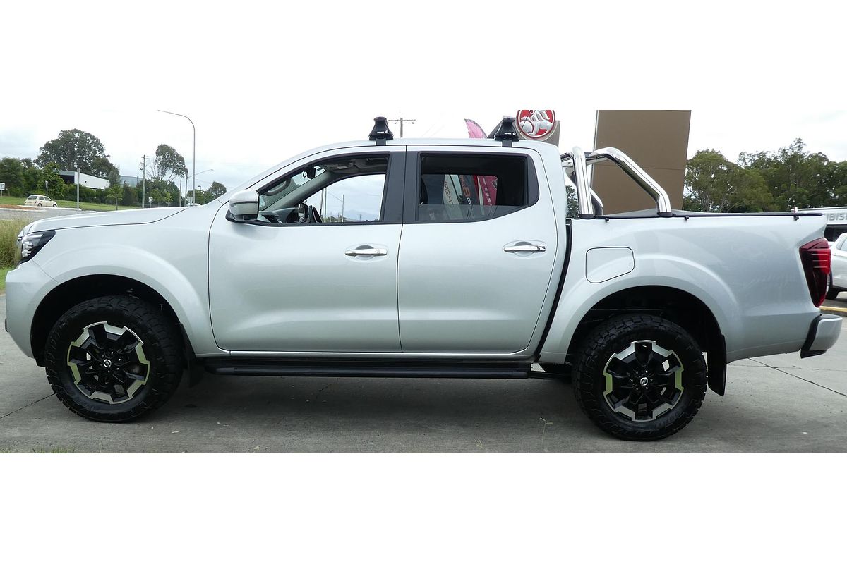 2022 Nissan Navara ST-X D23 4X4