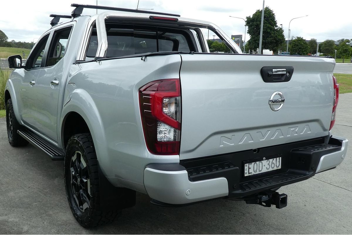2022 Nissan Navara ST-X D23 4X4