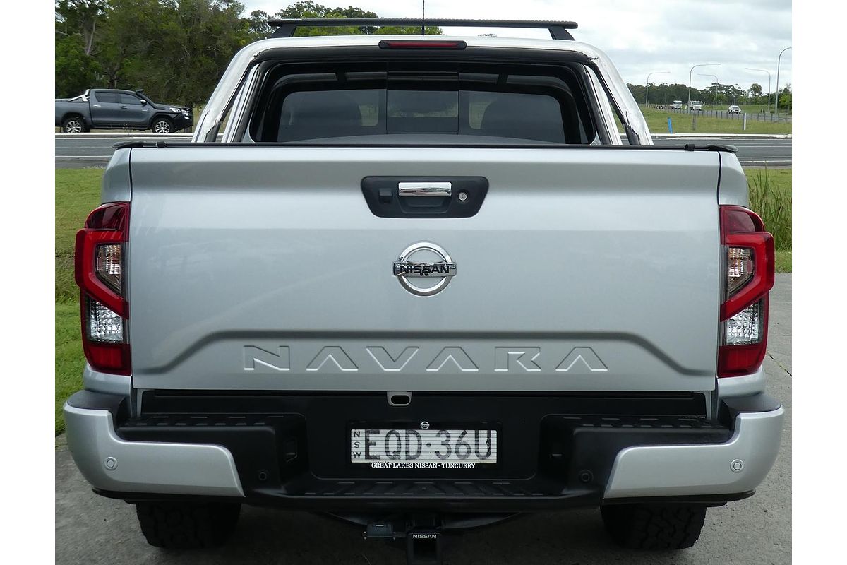 2022 Nissan Navara ST-X D23 4X4