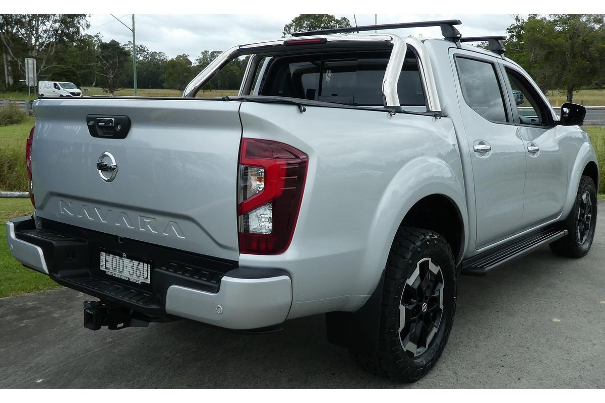 2022 Nissan Navara ST-X D23 4X4